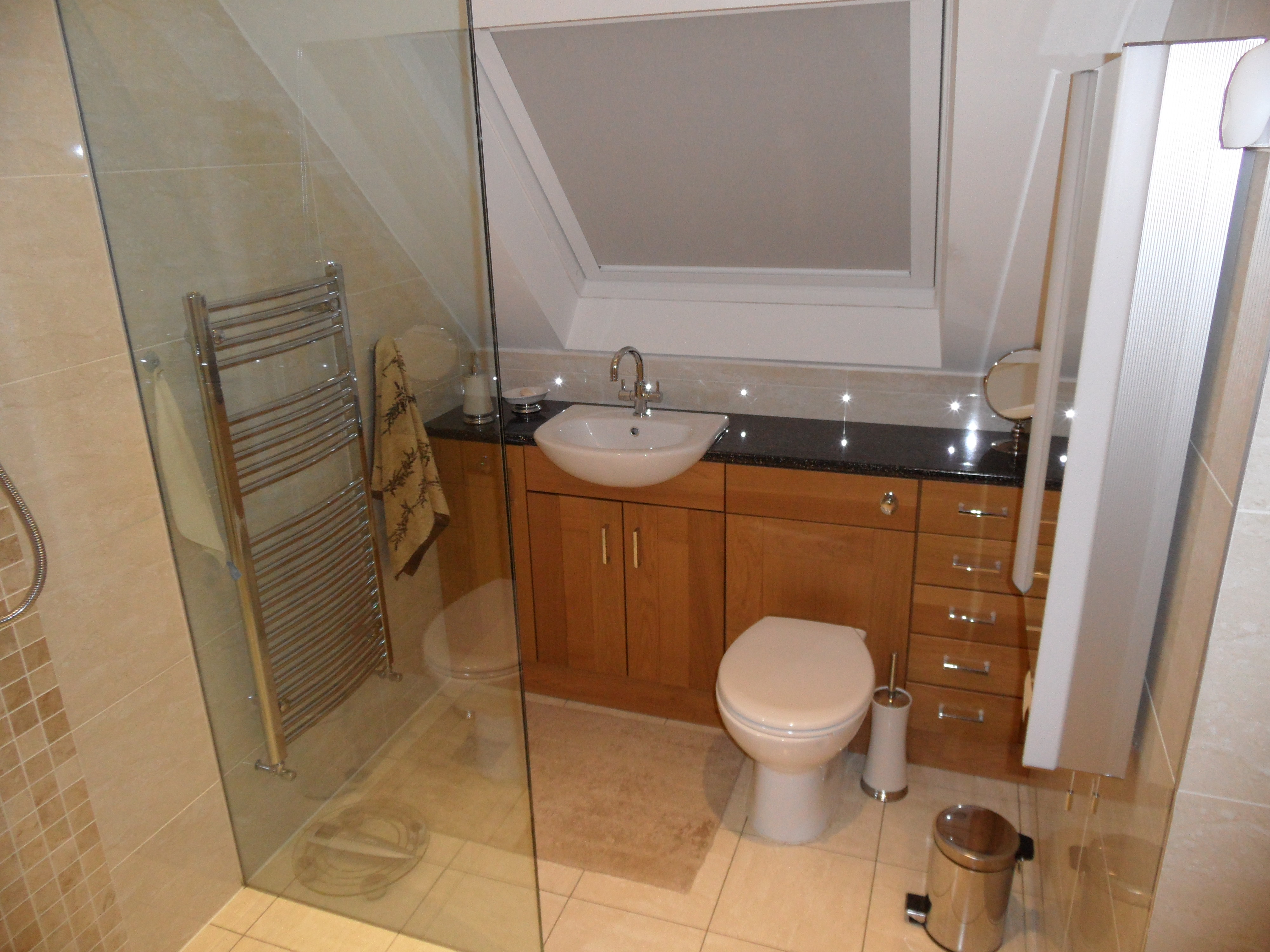 1000+ images about Under Eaves Bathroom on Pinterest